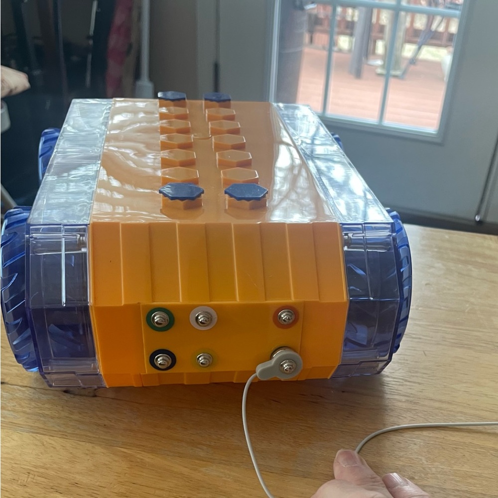 Elenco RC Electronic Snap Rover only - Picture 2 of 5